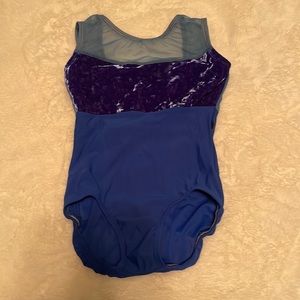 Reserved Lucky Leo Leotard